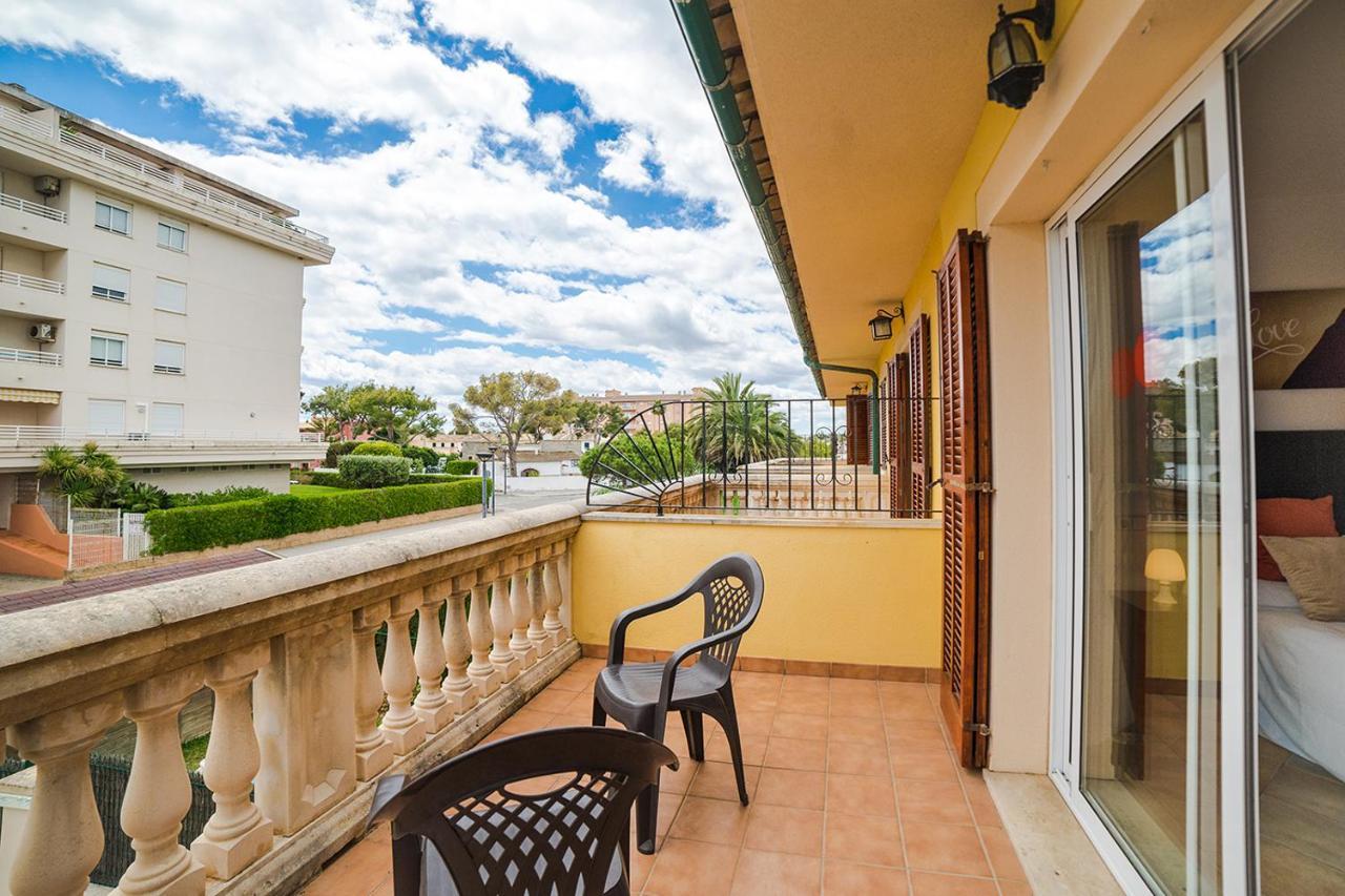 Villa Tucan Alcudia Cycling Ngoại thất bức ảnh