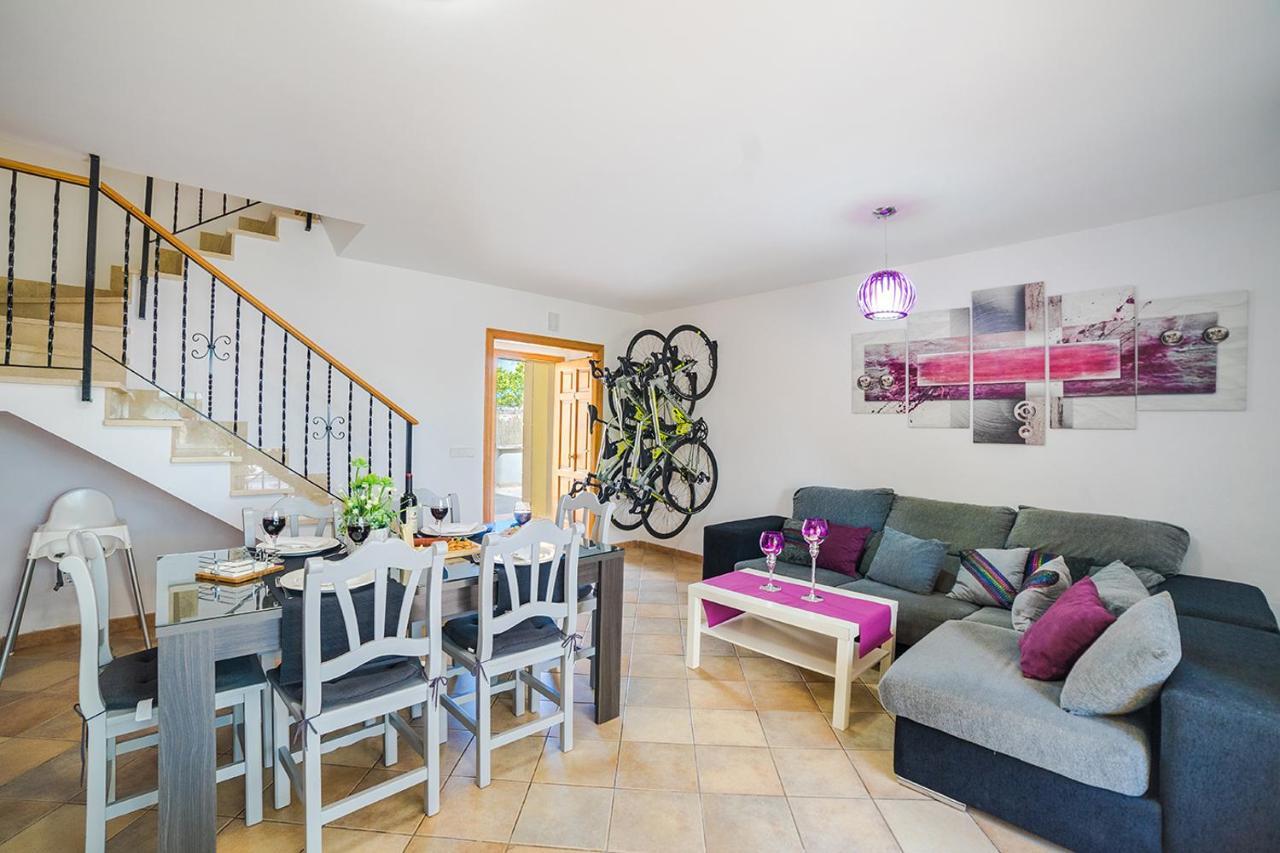Villa Tucan Alcudia Cycling Ngoại thất bức ảnh