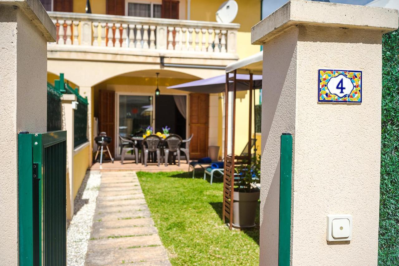 Villa Tucan Alcudia Cycling Ngoại thất bức ảnh