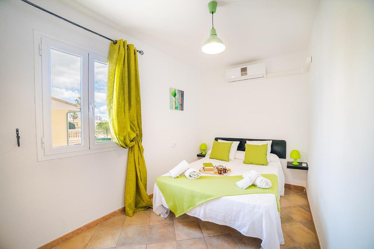 Villa Tucan Alcudia Cycling Ngoại thất bức ảnh