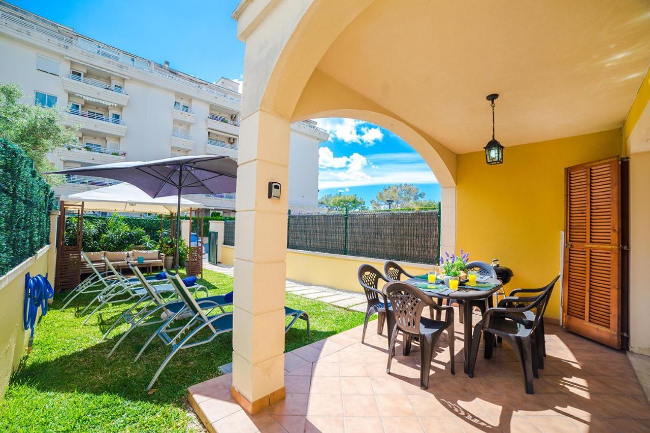 Villa Tucan Alcudia Cycling Ngoại thất bức ảnh