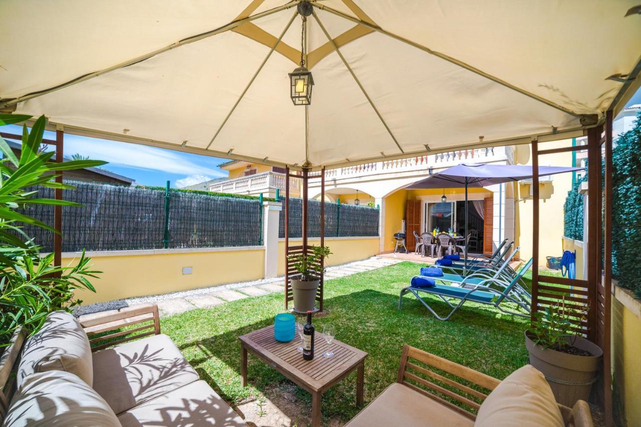Villa Tucan Alcudia Cycling Ngoại thất bức ảnh